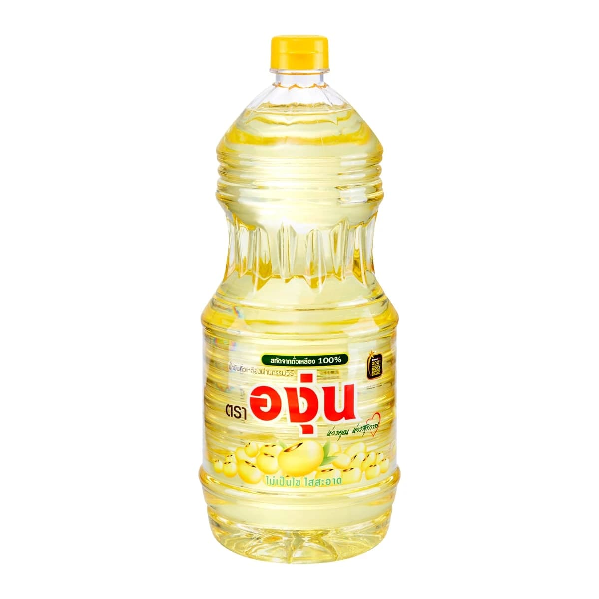 องุ่น น้ำมันถั่วเหลือง 1.9 ลิตร